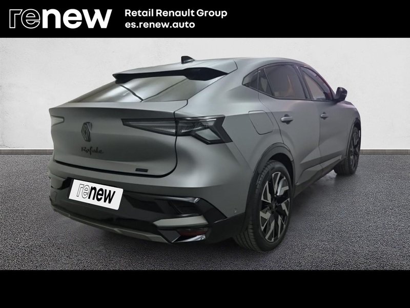 Renault Rafale 2025, foto 2