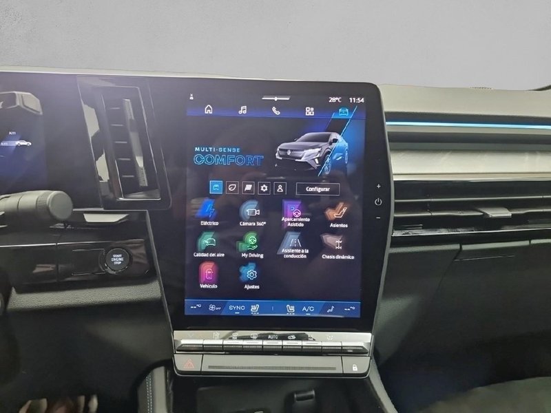 Renault Rafale 2025, foto 6