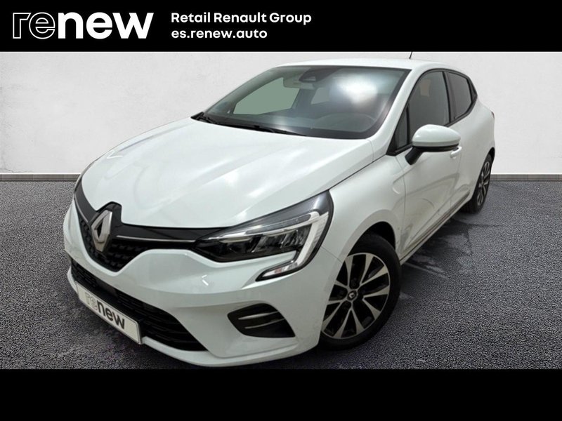 Renault Clio E-TECH HYBRID Intens 2021