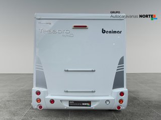 BENIMAR TESSORO TESSORO 440