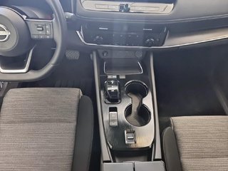 NISSAN X-TRAIL X-TRAIL 1.5 HEV E-POWER 204 N-CONNECTA 5P