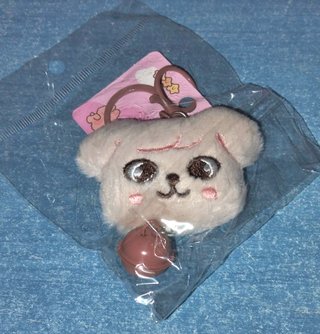 Llavero-Peluche de Seungmin (Stray Kids)
