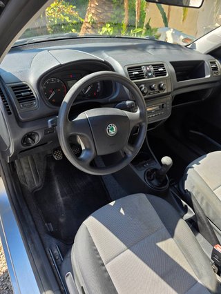 Skoda Roomster 2010