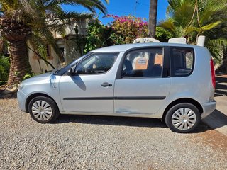 Skoda Roomster 2010