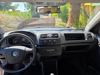 Skoda Roomster 2010