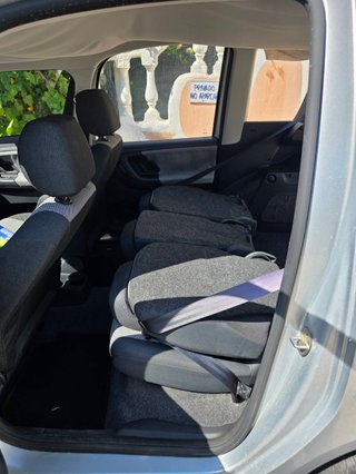Skoda Roomster 2010