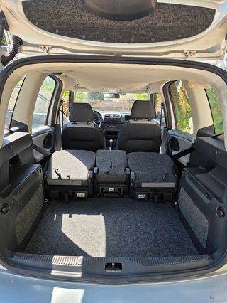 Skoda Roomster 2010