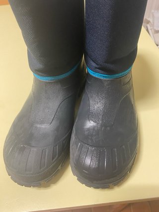 Botas de agua niño, Talla 36/37