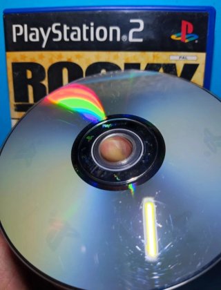Rocky Legends PlayStation 2 #A762