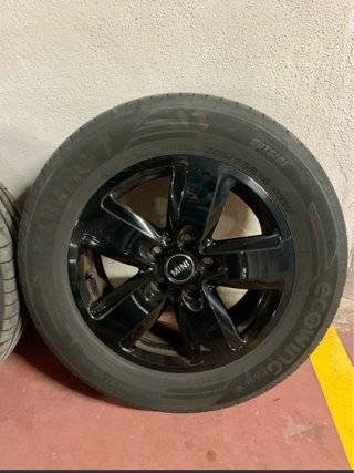 Llantas R16 5x112 Mini Cooper