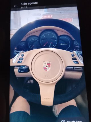 Porsche Panamera 2011