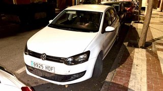 Volkswagen Polo 2014