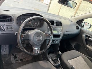 Volkswagen Polo 2014