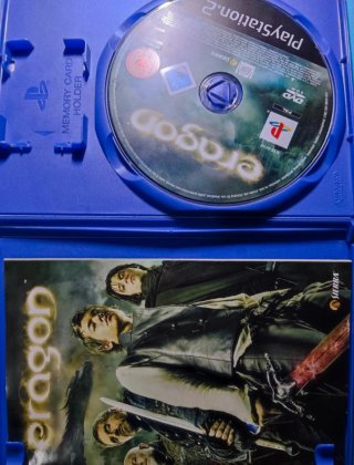 Eragon PlayStation 2 #A699