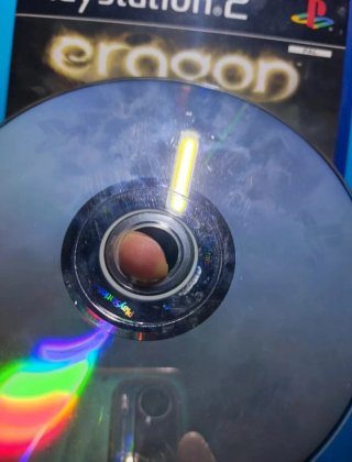 Eragon PlayStation 2 #A699