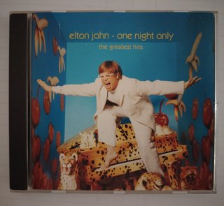 Lotto 6 CD Elton John