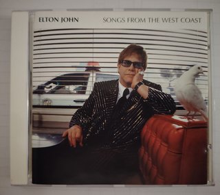 Lotto 6 CD Elton John