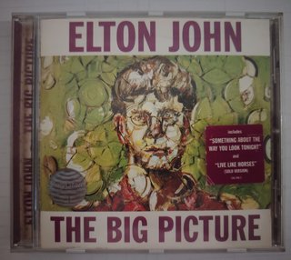 Lotto 6 CD Elton John
