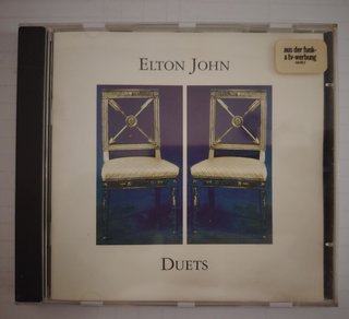 Lotto 6 CD Elton John
