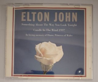 Lotto 6 CD Elton John