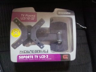 Soporte TV Fepre Articulable LCD 10-33