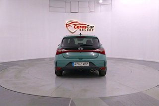 Hyundai i20 N Line 2024