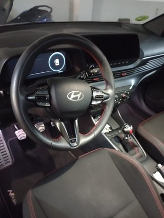 Hyundai i20 N Line 2024