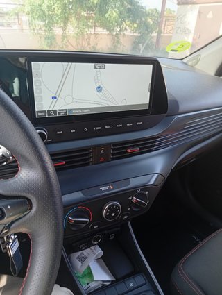 Hyundai i20 N Line 2024