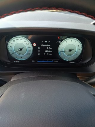 Hyundai i20 N Line 2024