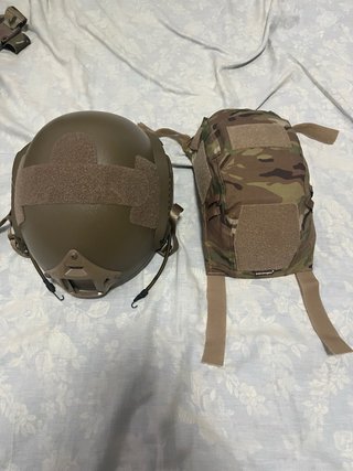 Kit Airsoft Multicam