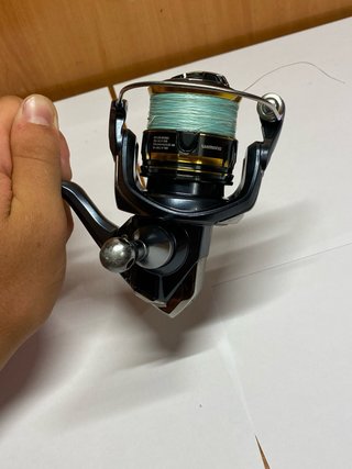 Shimano Ultegra 1000 carrete