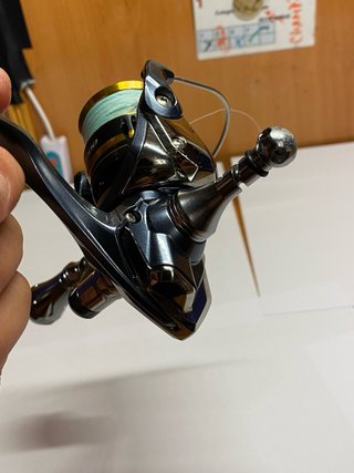 Shimano Ultegra 1000 carrete