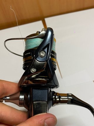 Shimano Ultegra 1000 carrete