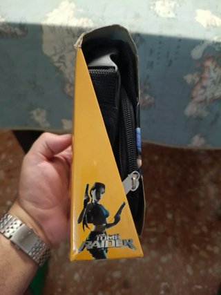Bolsa Game Boy Advance Tomb Raider