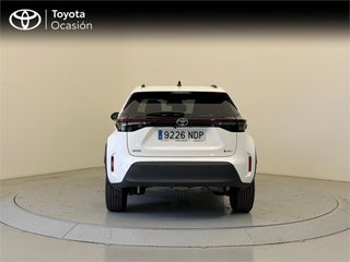 TOYOTA Yaris Cross Active Plus