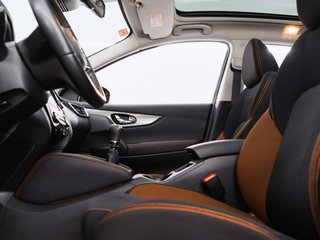 Nissan Qashqai Qashqai II 1.3 DIG-T N-Connecta (EURO 6d-TEMP)