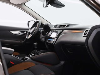 Nissan Qashqai Qashqai II 1.3 DIG-T N-Connecta (EURO 6d-TEMP)