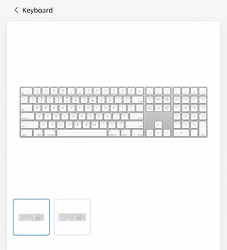 Pack Apple Teclado Numérico + Ratón (Sin Abrir)