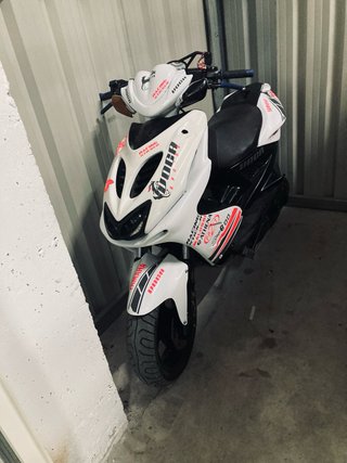 Yamaha Aerox