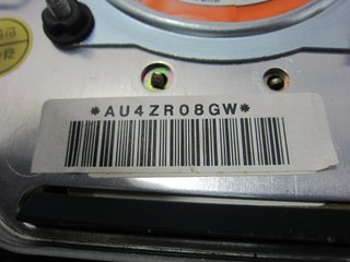 AIRBAG DELANTERO IZQUIERDO CHEVROLET REZZO  96404800 1336782