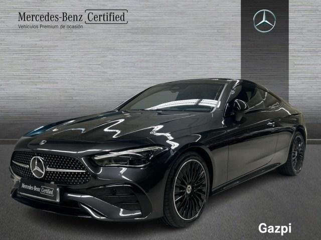Mercedes-Benz CLE 2026