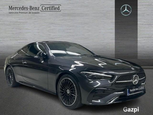 Mercedes-Benz CLE 2026, foto 3