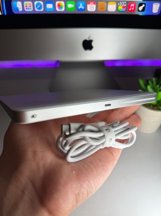 Apple Magic Trackpad Plata