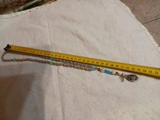 3 Rosari Fatti a Mano