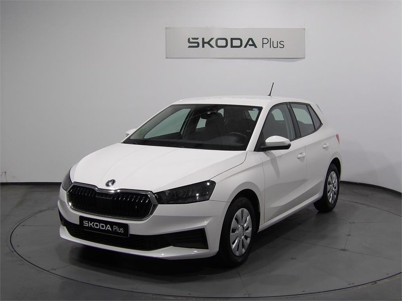 Škoda Fabia 1.0 MPI AMBITION (2020-) 2023