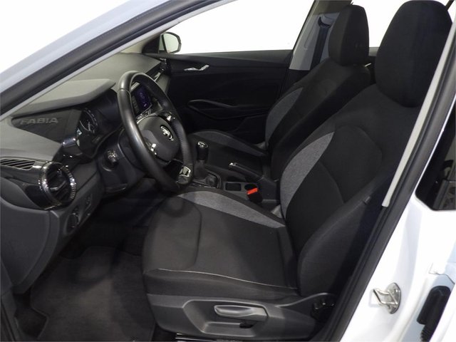 SKODA Fabia 1.0 MPI 59KW (80CV) Active
