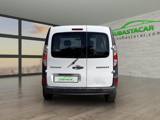 RENAULT Kangoo Kangoo COMBI Profesional N1 Energy dCi 55kW (75CV)