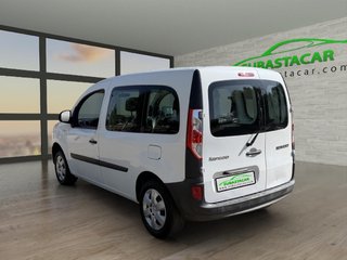 RENAULT Kangoo Kangoo COMBI Profesional N1 Energy dCi 55kW (75CV)