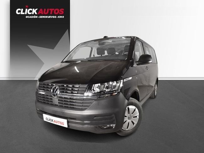Volkswagen Caravelle 6.1 Origin Batalla Corta 2.0 TDI 2024