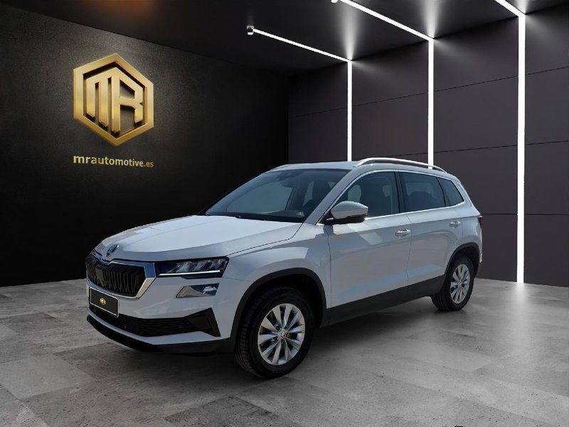 Škoda Karoq AMBITION 2.0 TDI DSG 4X4 Adblue 2023